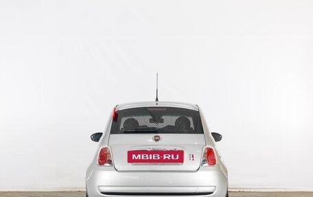 Fiat 500 II, 2012 год, 749 000 рублей, 6 фотография