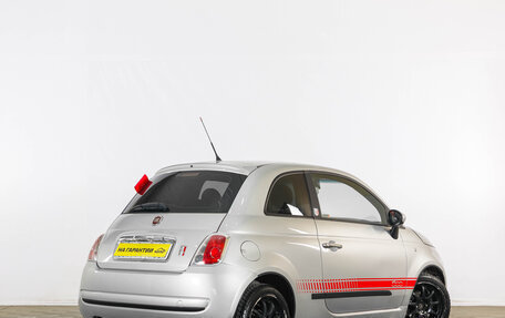 Fiat 500 II, 2012 год, 749 000 рублей, 7 фотография