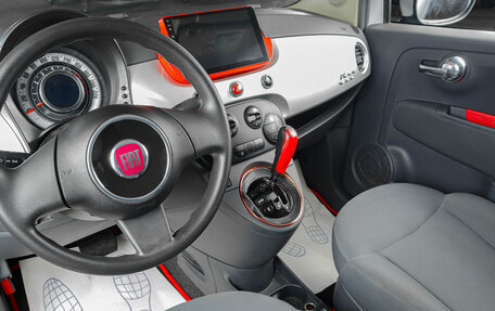 Fiat 500 II, 2012 год, 749 000 рублей, 8 фотография
