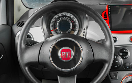 Fiat 500 II, 2012 год, 749 000 рублей, 13 фотография