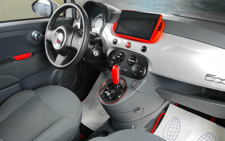 Fiat 500 II, 2012 год, 749 000 рублей, 10 фотография