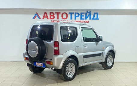 Suzuki Jimny, 2008 год, 599 000 рублей, 4 фотография