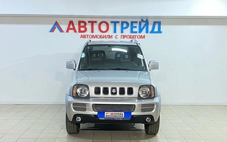 Suzuki Jimny, 2008 год, 599 000 рублей, 2 фотография