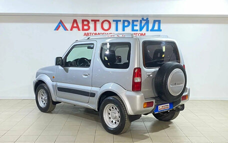Suzuki Jimny, 2008 год, 599 000 рублей, 6 фотография