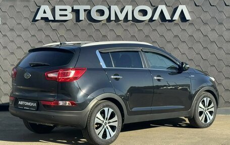 KIA Sportage III, 2013 год, 1 500 000 рублей, 5 фотография