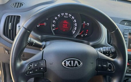 KIA Sportage III, 2013 год, 1 500 000 рублей, 10 фотография