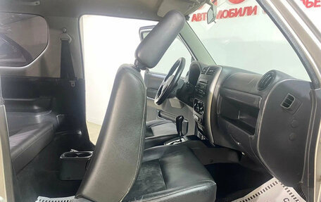 Suzuki Jimny, 2008 год, 599 000 рублей, 7 фотография