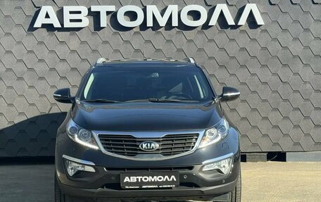 KIA Sportage III, 2013 год, 1 500 000 рублей, 3 фотография