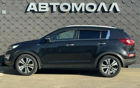 KIA Sportage III, 2013 год, 1 500 000 рублей, 8 фотография