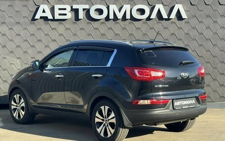 KIA Sportage III, 2013 год, 1 500 000 рублей, 6 фотография