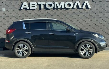 KIA Sportage III, 2013 год, 1 500 000 рублей, 7 фотография