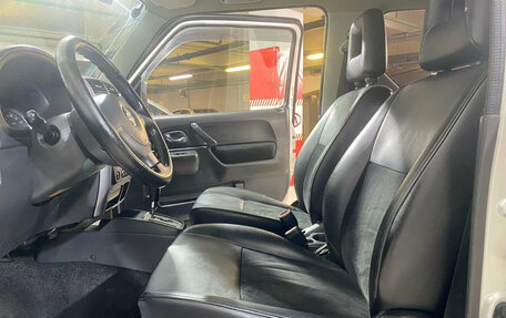 Suzuki Jimny, 2008 год, 599 000 рублей, 9 фотография
