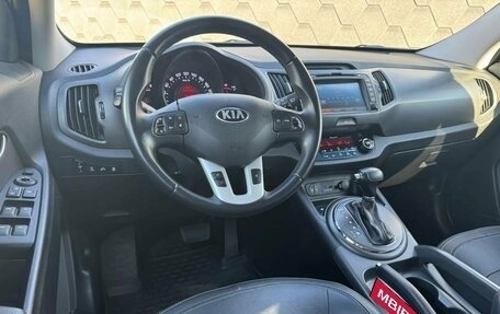 KIA Sportage III, 2013 год, 1 500 000 рублей, 9 фотография