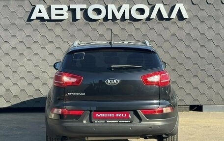 KIA Sportage III, 2013 год, 1 500 000 рублей, 4 фотография