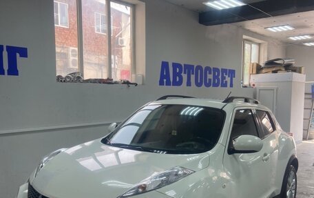 Nissan Juke II, 2012 год, 750 000 рублей, 2 фотография