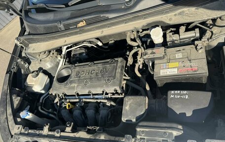 KIA Sportage III, 2013 год, 1 500 000 рублей, 29 фотография