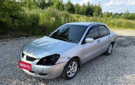 Mitsubishi Lancer IX, 2005 год, 120 000 рублей, 2 фотография