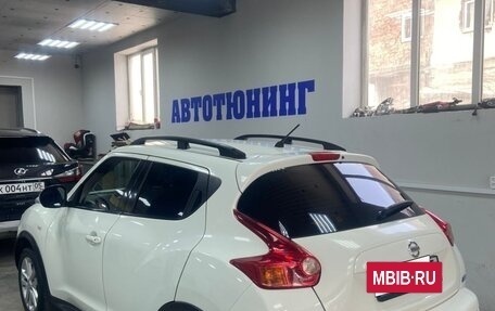 Nissan Juke II, 2012 год, 750 000 рублей, 3 фотография