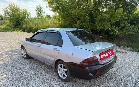 Mitsubishi Lancer IX, 2005 год, 120 000 рублей, 3 фотография
