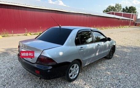 Mitsubishi Lancer IX, 2005 год, 120 000 рублей, 4 фотография