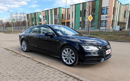 Audi A7, 2014 год, 2 100 000 рублей, 2 фотография