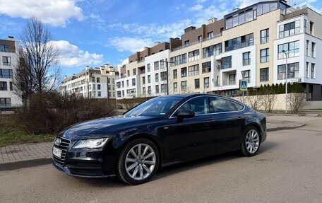 Audi A7, 2014 год, 2 100 000 рублей, 7 фотография