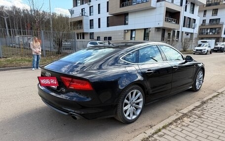 Audi A7, 2014 год, 2 100 000 рублей, 3 фотография