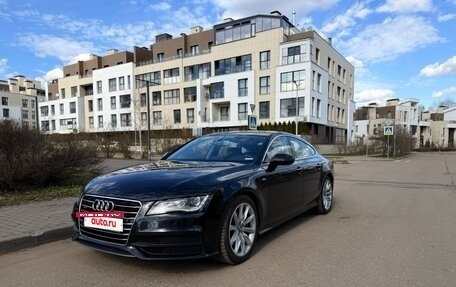 Audi A7, 2014 год, 2 100 000 рублей, 8 фотография