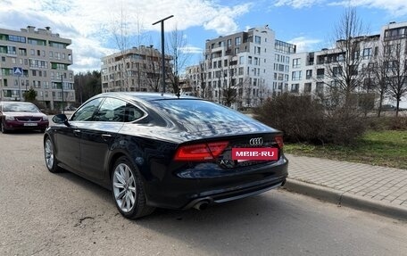 Audi A7, 2014 год, 2 100 000 рублей, 5 фотография