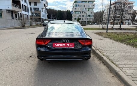 Audi A7, 2014 год, 2 100 000 рублей, 4 фотография