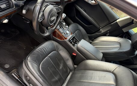 Audi A7, 2014 год, 2 100 000 рублей, 10 фотография