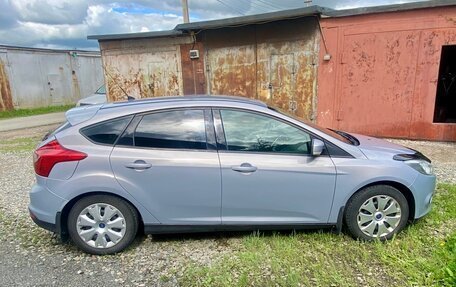 Ford Focus III, 2011 год, 600 000 рублей, 2 фотография