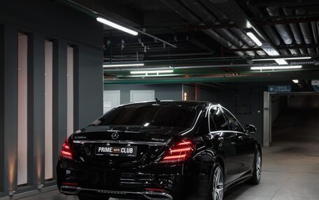 Mercedes-Benz S-Класс, 2020 год, 7 500 000 рублей, 4 фотография
