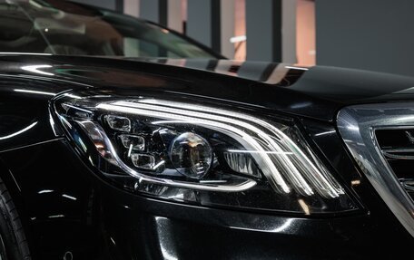 Mercedes-Benz S-Класс, 2020 год, 7 500 000 рублей, 5 фотография