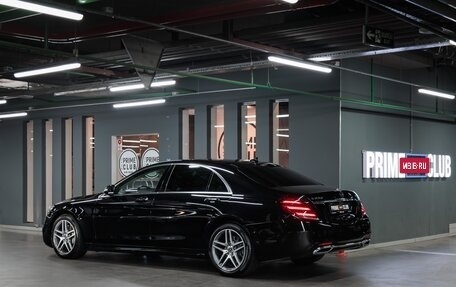 Mercedes-Benz S-Класс, 2020 год, 7 500 000 рублей, 2 фотография