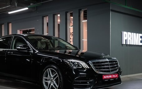 Mercedes-Benz S-Класс, 2020 год, 7 500 000 рублей, 6 фотография
