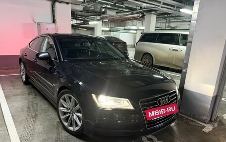 Audi A7, 2014 год, 2 100 000 рублей, 13 фотография