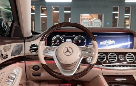 Mercedes-Benz S-Класс, 2020 год, 7 500 000 рублей, 11 фотография
