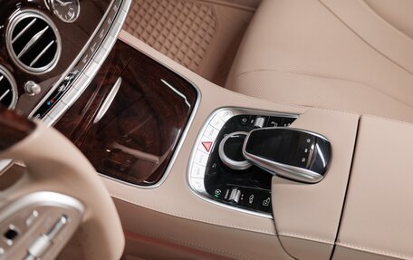 Mercedes-Benz S-Класс, 2020 год, 7 500 000 рублей, 15 фотография