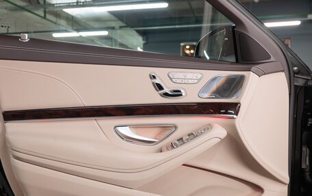 Mercedes-Benz S-Класс, 2020 год, 7 500 000 рублей, 16 фотография