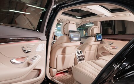 Mercedes-Benz S-Класс, 2020 год, 7 500 000 рублей, 20 фотография