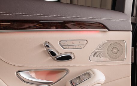 Mercedes-Benz S-Класс, 2020 год, 7 500 000 рублей, 21 фотография