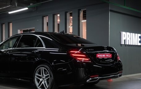 Mercedes-Benz S-Класс, 2020 год, 7 500 000 рублей, 8 фотография