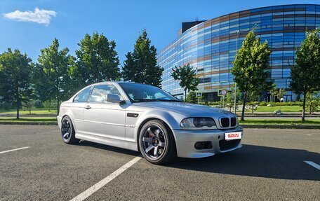 BMW 3 серия, 2003 год, 1 300 000 рублей, 3 фотография