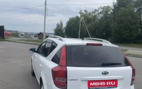 KIA cee'd I рестайлинг, 2010 год, 800 000 рублей, 6 фотография