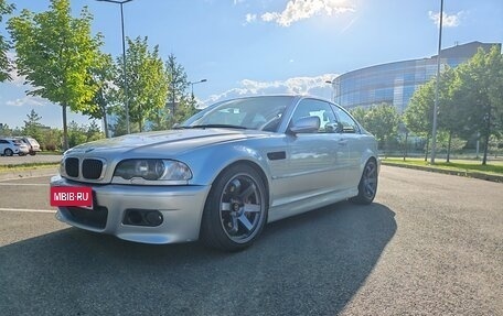 BMW 3 серия, 2003 год, 1 300 000 рублей, 4 фотография