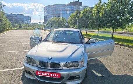 BMW 3 серия, 2003 год, 1 300 000 рублей, 8 фотография