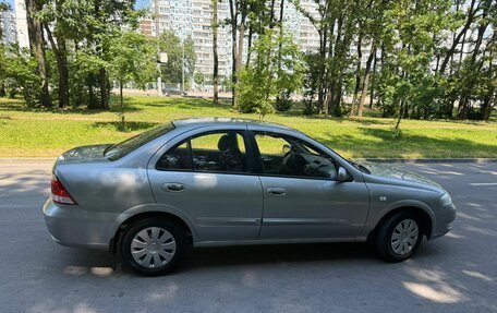 Nissan Almera Classic, 2008 год, 545 000 рублей, 7 фотография