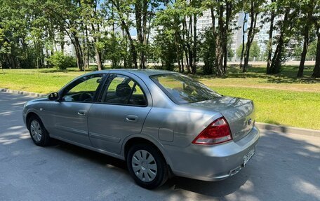 Nissan Almera Classic, 2008 год, 545 000 рублей, 3 фотография