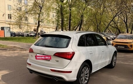 Audi Q5, 2013 год, 2 100 000 рублей, 6 фотография